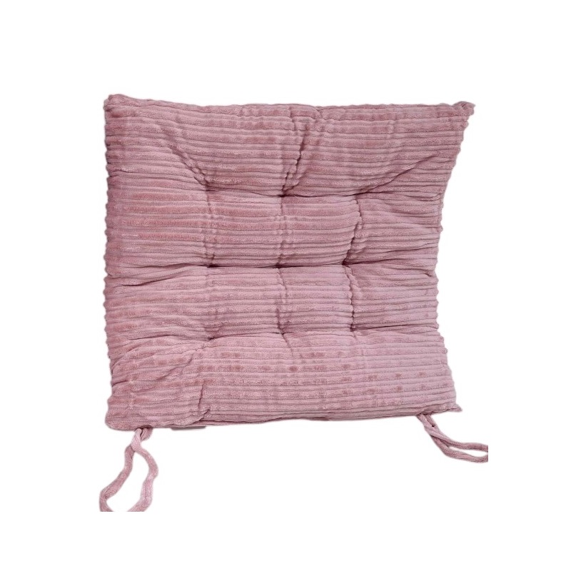 Μαξιλάρι καρέκλας - 40x40cm - 71866 - Pink
