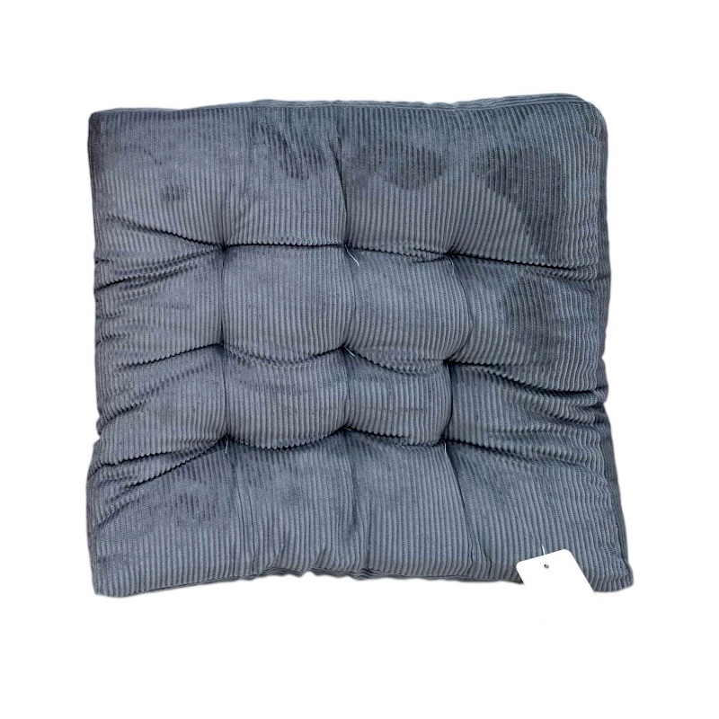 Μαξιλάρι καρέκλας - 40x40cm - 71867 - Grey