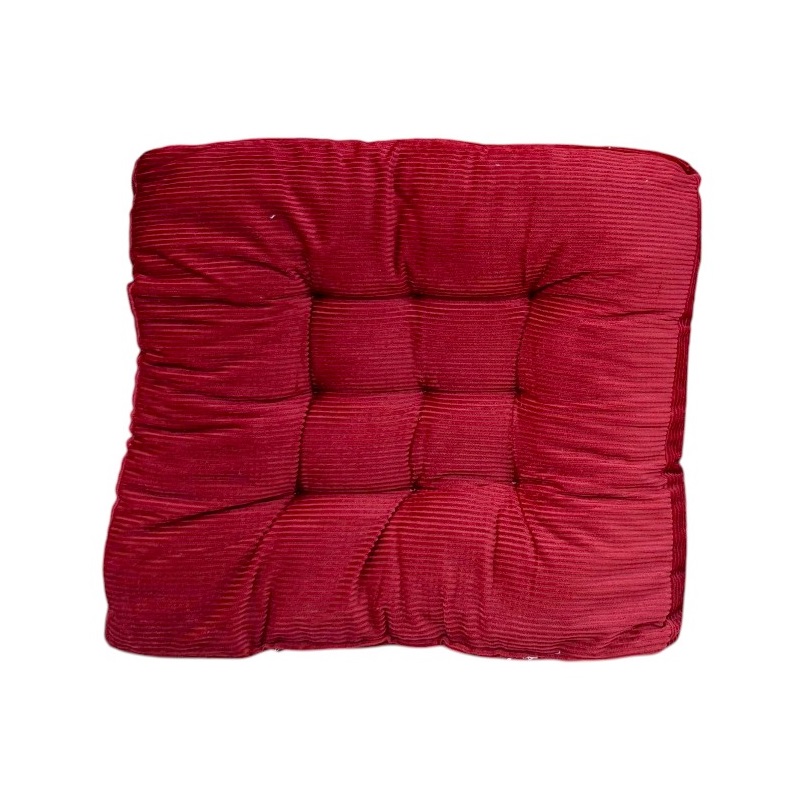 Μαξιλάρι καρέκλας - 40x40cm - 71867 - Red