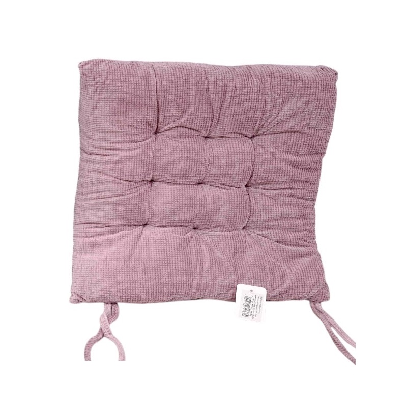 Μαξιλάρι καρέκλας - 40x40cm - 71868 - Pink
