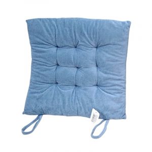 Μαξιλάρι καρέκλας - 40x40cm - 71868 - Blue