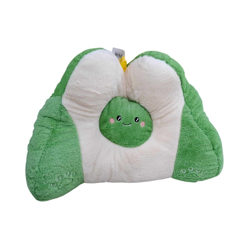 Μαξιλάρι πλάτης λούτρινο - 45cm - 71895 - Green
