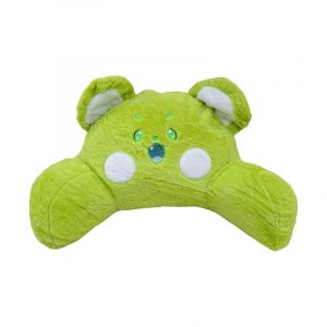 Μαξιλάρι πλάτης λούτρινο - 55cm - 71899 - Green