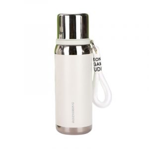 Φορητό παγούρι-θερμός - 600ml - 722306 - White