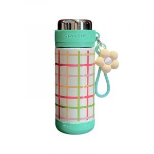 Φορητό παγούρι-θερμός - 500ml - 722320 - Green