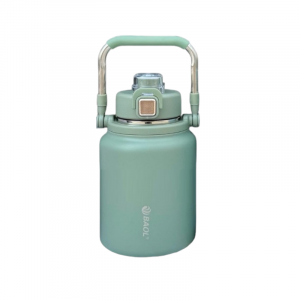 Φορητό παγούρι-θερμός - WY17 - 1500ml - 740337 - Green