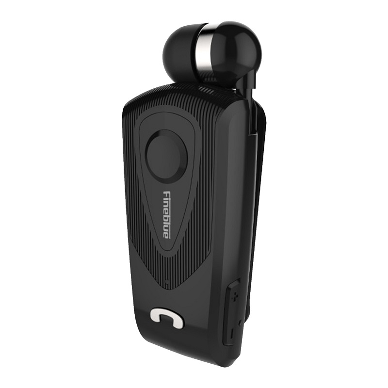 Ασύρματο ακουστικό Bluetooth - F-930 - Fineblue - 701083 - Black