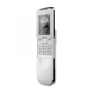 Κινητό τηλέφωνο - 8800S - 812204 - Silver - Ελληνικό μενού