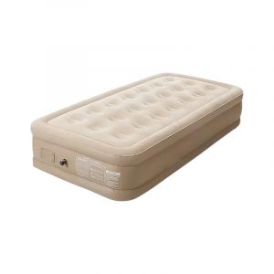 Φουσκωτό στρώμα θαλάσσης & camping μονό - 812457 - Beige