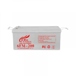 Μπαταρία φωτοβολταϊκού κλειστού τύπου - Gel - 12V - 200A - 819430