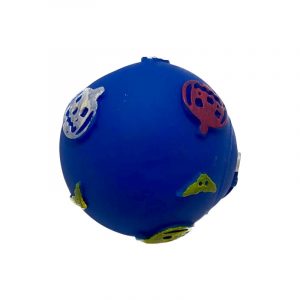 Παιχνίδι σκύλου Latex μπαλάκι - 8cm - 12pcs - 550267