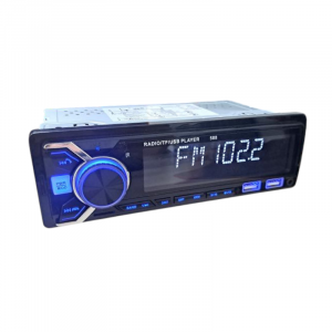 Ηχοσύστημα αυτοκινήτου 1DIN - Bluetooth - CTC-6231 - 005090