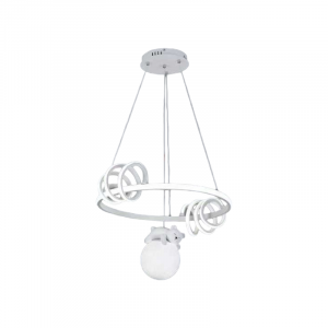 Φωτιστικό οροφής τραπεζαρίας LED - 2123 - 430562