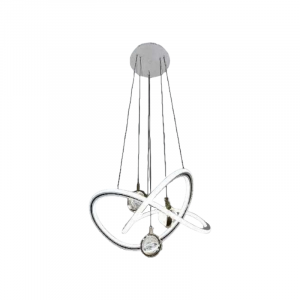 Φωτιστικό οροφής LED - 2129 - 430616
