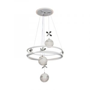 Φωτιστικό οροφής τραπεζαρίας LED - 2207 - 431125