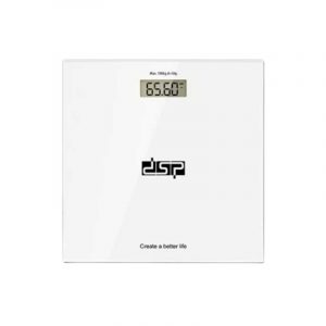 Ψηφιακή ζυγαριά μπάνιου - KD7044 - DSP - 618588 - White