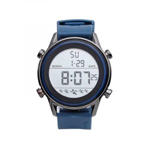 Παιδικό ψηφιακό ρολόι χειρός - 100 - 751267 - Blue