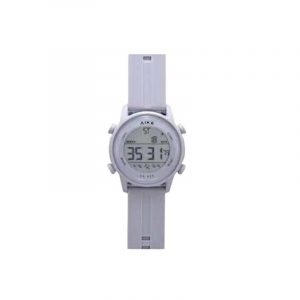 Παιδικό ψηφιακό ρολόι χειρός - 600 - 758372 - Grey