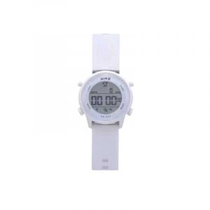 Παιδικό ψηφιακό ρολόι χειρός - 600 - 758372 - White