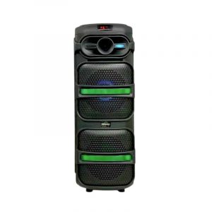 Φορητό ηχείο subwoofer με μικρόφωνο Karaoke - QS-8801 - 813089
