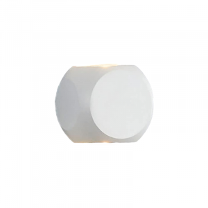 Επιτοίχιο φωτιστικό LED - Απλίκα - Warm White - 1016-2 - 941266