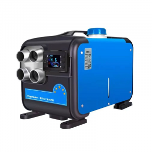Φορητό αερόθερμο πετρελαίου - 5000W - 24V - 508086