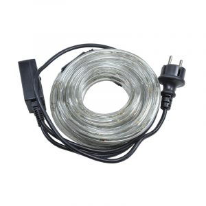 Christmas LED light tube - 20m - RGB - 210320
