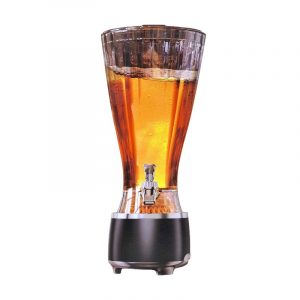 Διανομέας ποτού & ηχείο Bluetooth με φωτισμό LED - DJ598 - 2.5L - 240016