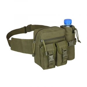 Επιχειρησιακό τσαντάκι μέσης - BL083 - 270522 - Green