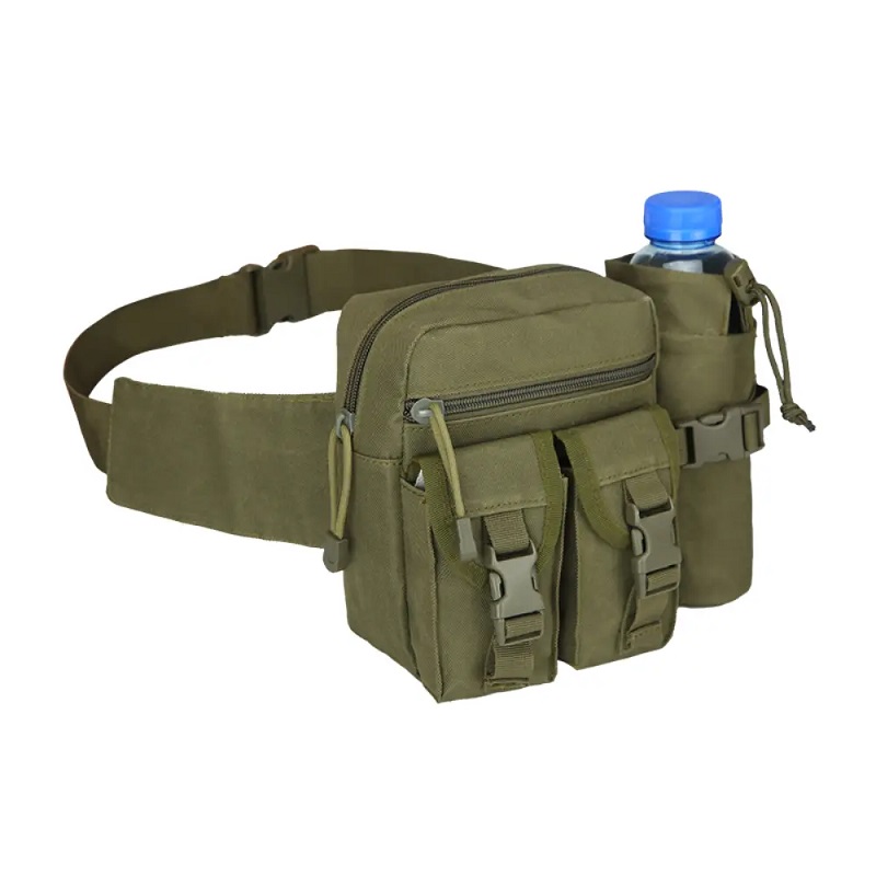 Επιχειρησιακό τσαντάκι μέσης - BL083 - 270522 - Green