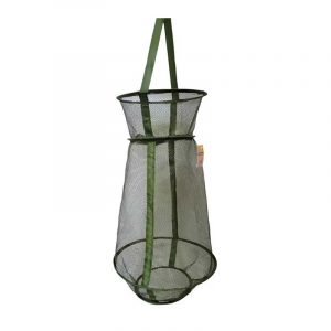 Ψαροκάλαθο φύλαξης ψαριών - Δίχτυ - 45cm - 831346