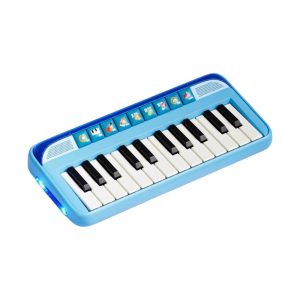 Παιδικό εκπαιδευτικό πιάνο - 808-2524 - 502225 - Blue