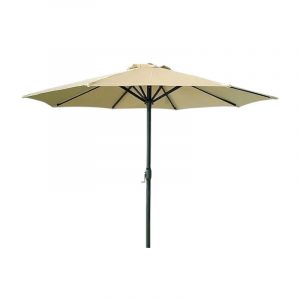 Ομπρέλα κήπου - YB3099 - 585359 - Beige