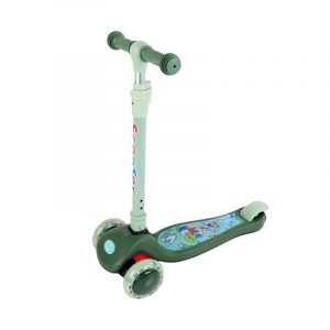Παιδικό πατίνι τρίκυκλο - JX802 - 630117 - Green
