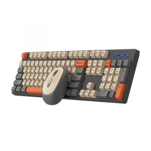 Σετ ασύρματο πληκτρολόγιο & ποντίκι - WB-111 - Weibo - 658328