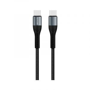 Καλώδιο φόρτισης & data - USB Type-C σε Type-C - Super Fast Charge - X93 - 100W - 672406