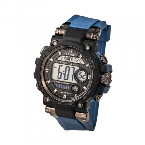 Ψηφιακό ρολόι χειρός - LS9047 - Lasika - 817322 - Blue