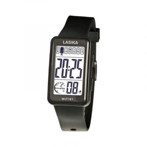 Ψηφιακό ρολόι χειρός - LS161 - Lasika - 817391 - Black