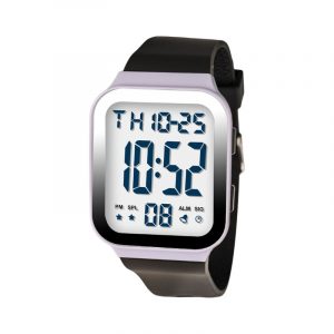 Ψηφιακό ρολόι χειρός - LS177 - Lasika - 817414 - Black