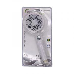 Τηλέφωνο ντους με επιλογές πίεσης - White - 88001