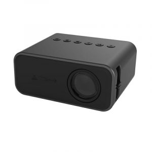 Portable projector mini - HD - YT500 - 884454 - Black