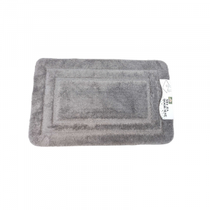 Πατάκι μπάνιου - 48x78cm - 915657 - Grey