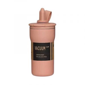 Φορητό παγούρι-θερμός - 650ml - 312529 - Pink