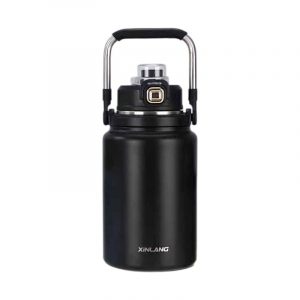 Φορητό παγούρι-θερμός - 1800ml - 312543 - Black