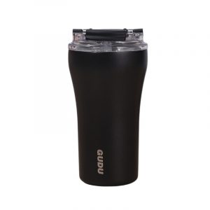 Φορητό παγούρι-θερμός - 380ml - 312550 - Black