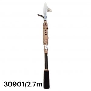 Fishing reel - Telescopic - 2.7m - 30901