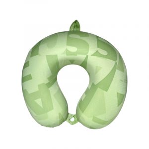 Μαξιλάρι αυχένα ταξιδίου - Memory Foam - 71886 - Green