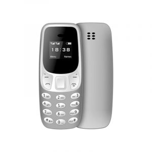 Κινητό τηλέφωνο Mini - BM10 - 812242 - Grey