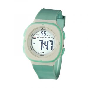 Ψηφιακό ρολόι χειρός - LS160 - Lasika - 817438 - Green