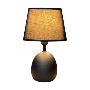 Επιτραπέζιο φωτιστικό - Πορτατίφ - T002 - 880024 - Black